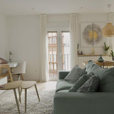 Moderno Y Luminoso En El Centro De Santander Lejlighed Eksteriør billede