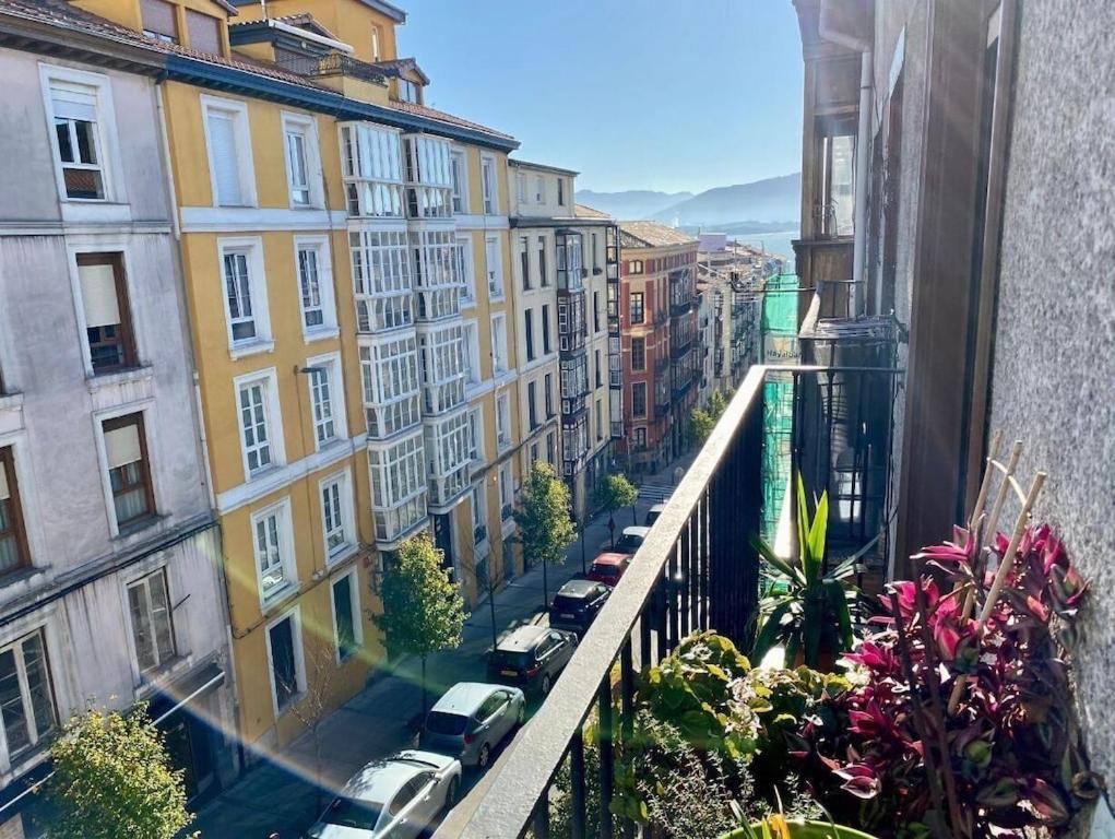 Moderno Y Luminoso En El Centro De Santander Lejlighed Eksteriør billede